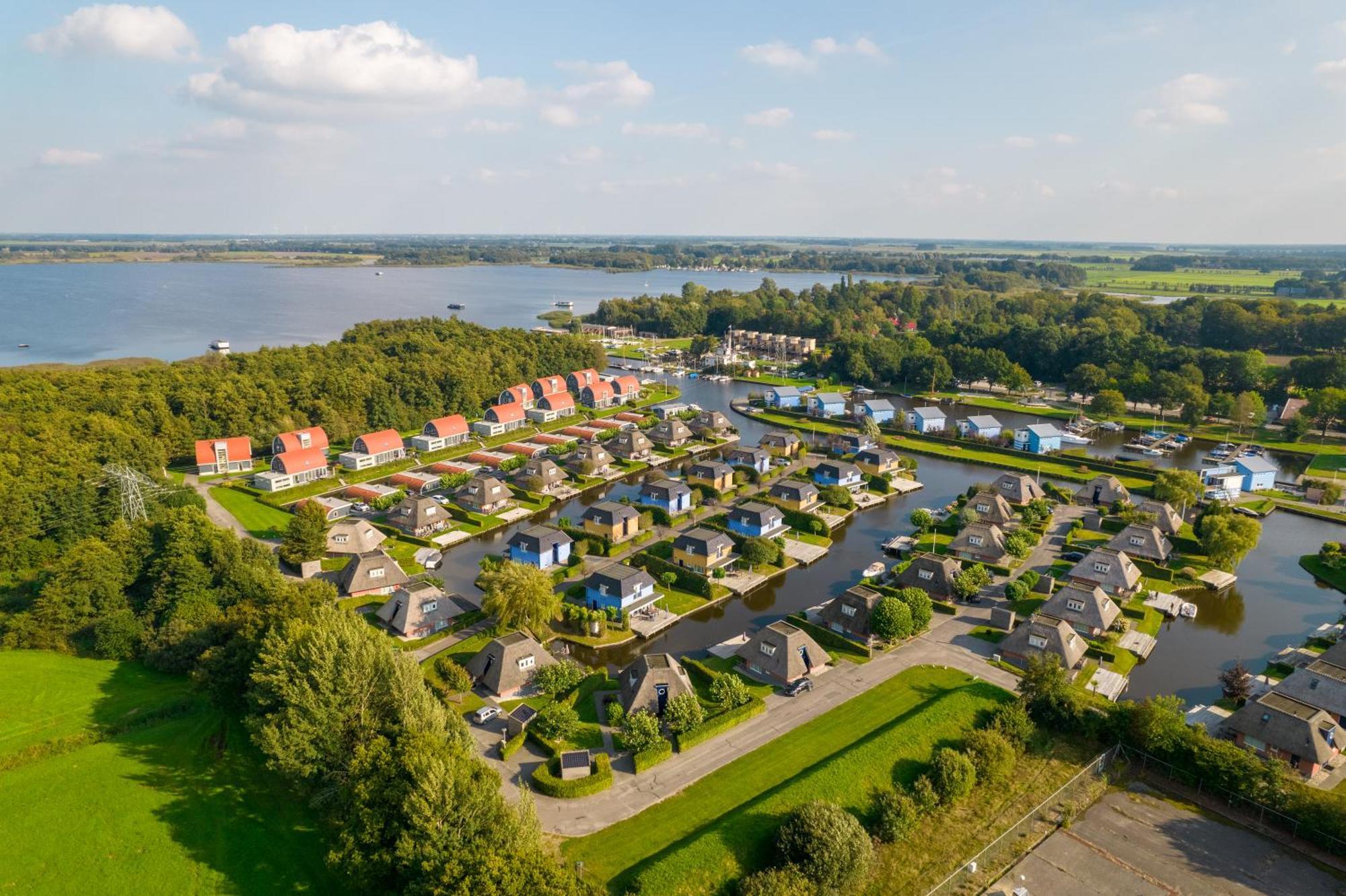 Summio Waterpark De Bloemert Hotel Zuidlaren Exterior photo