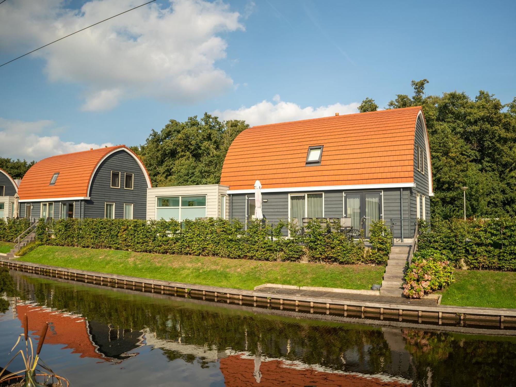 Summio Waterpark De Bloemert Hotel Zuidlaren Room photo